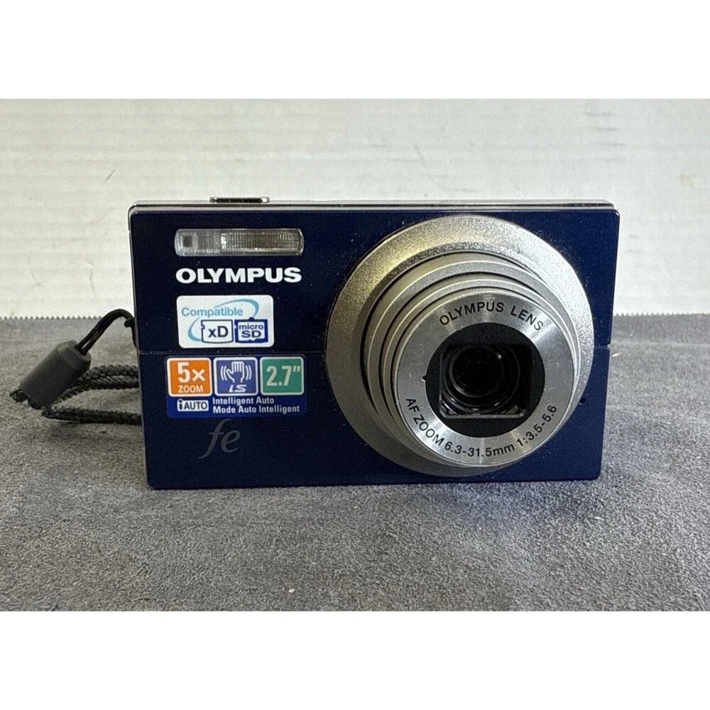 Olympus product rare